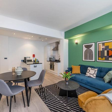 1Br Flat - Tower Bridge - London City By Prime London Stays M-6 Exteriér fotografie