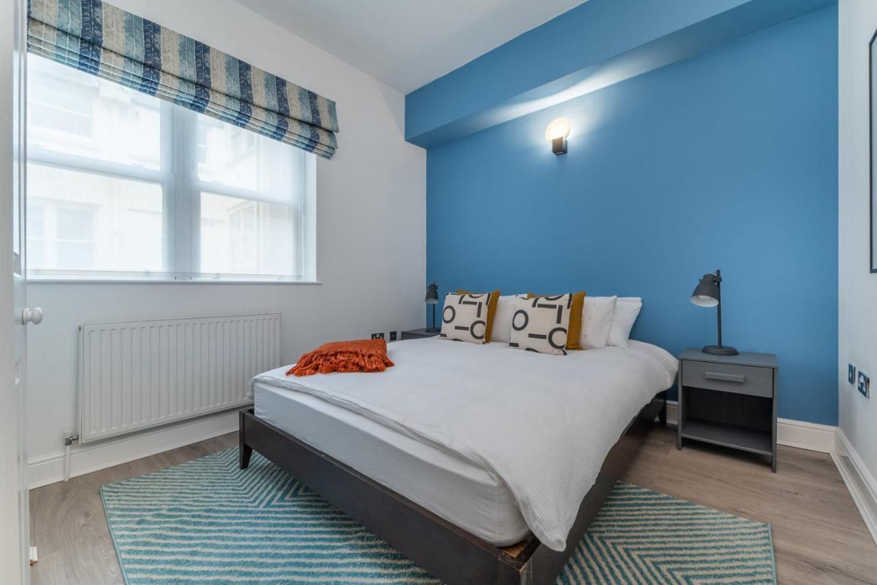 1Br Flat - Tower Bridge - London City By Prime London Stays M-6 Exteriér fotografie