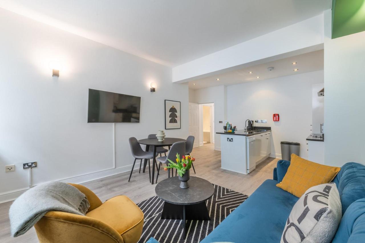 1Br Flat - Tower Bridge - London City By Prime London Stays M-6 Exteriér fotografie