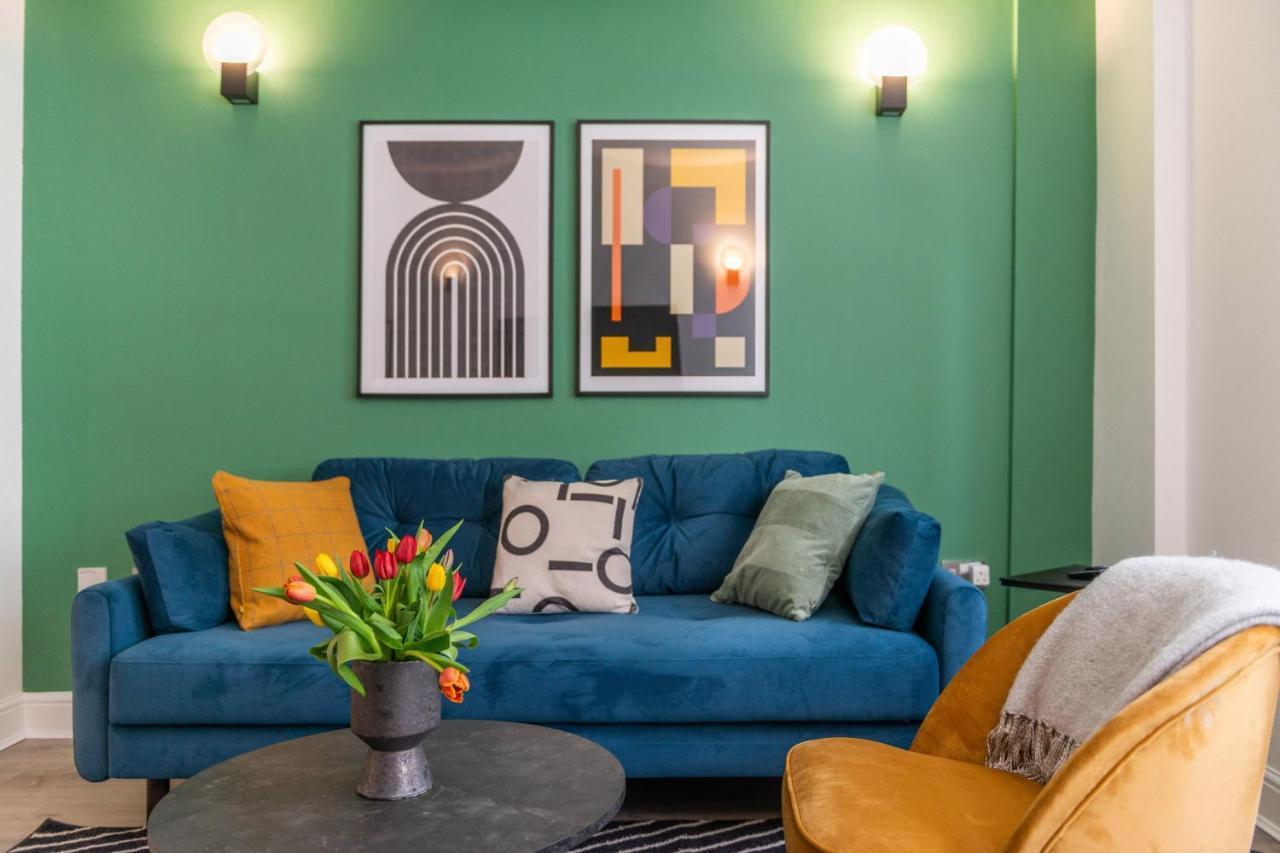 1Br Flat - Tower Bridge - London City By Prime London Stays M-6 Exteriér fotografie