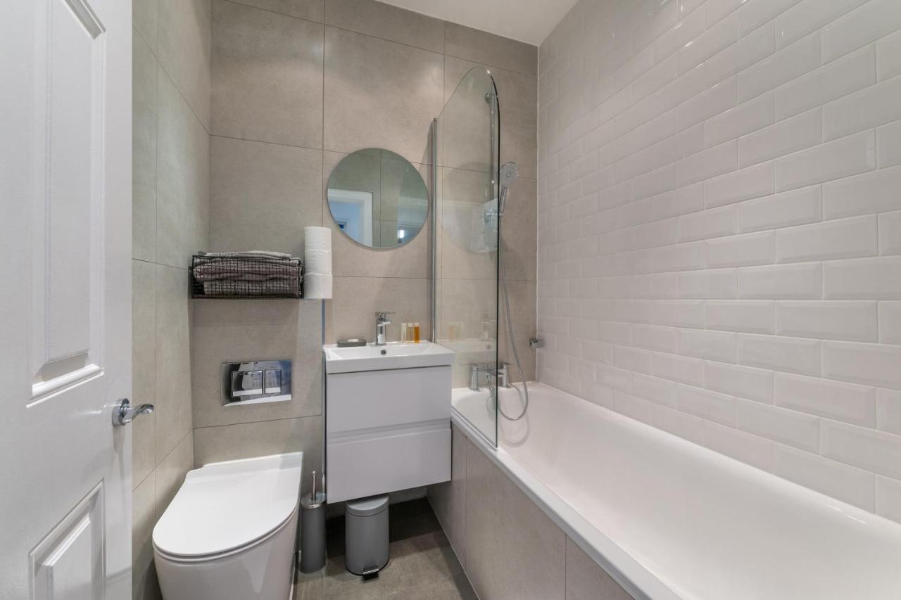 1Br Flat - Tower Bridge - London City By Prime London Stays M-6 Exteriér fotografie